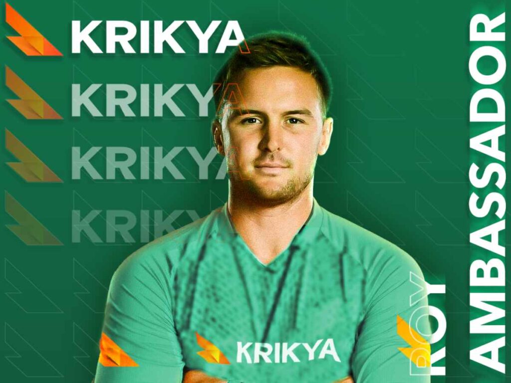 Krikya Ambassador