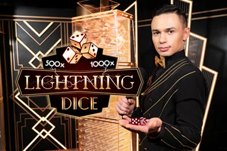Lightning dice