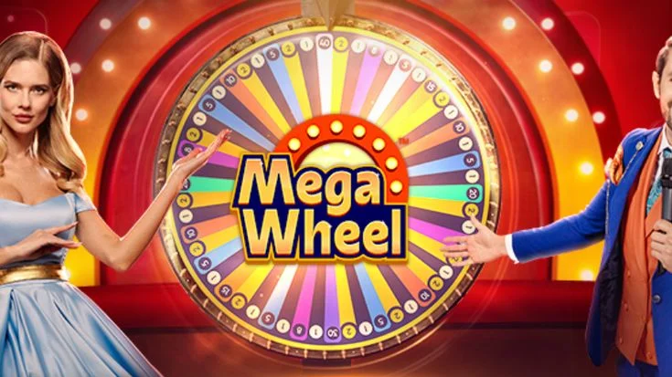 Mega wheel