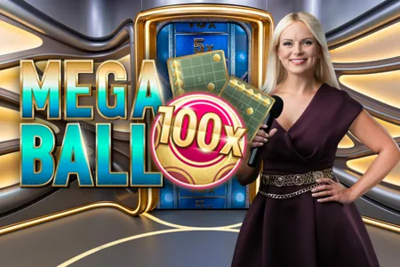 Megaball 100x