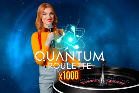 Quantum Roulette x1000