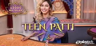 Teen Patti by playtech